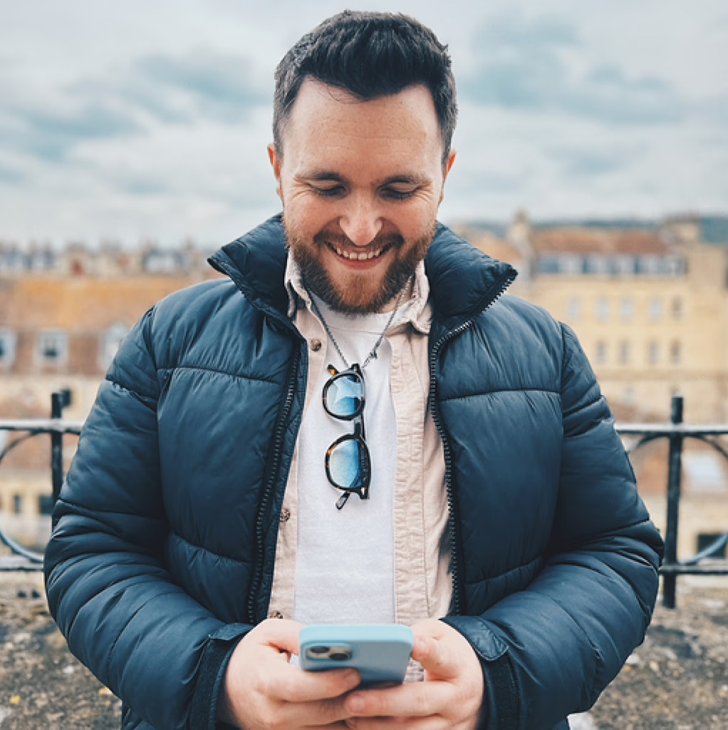 Alex, axoi. studio founder